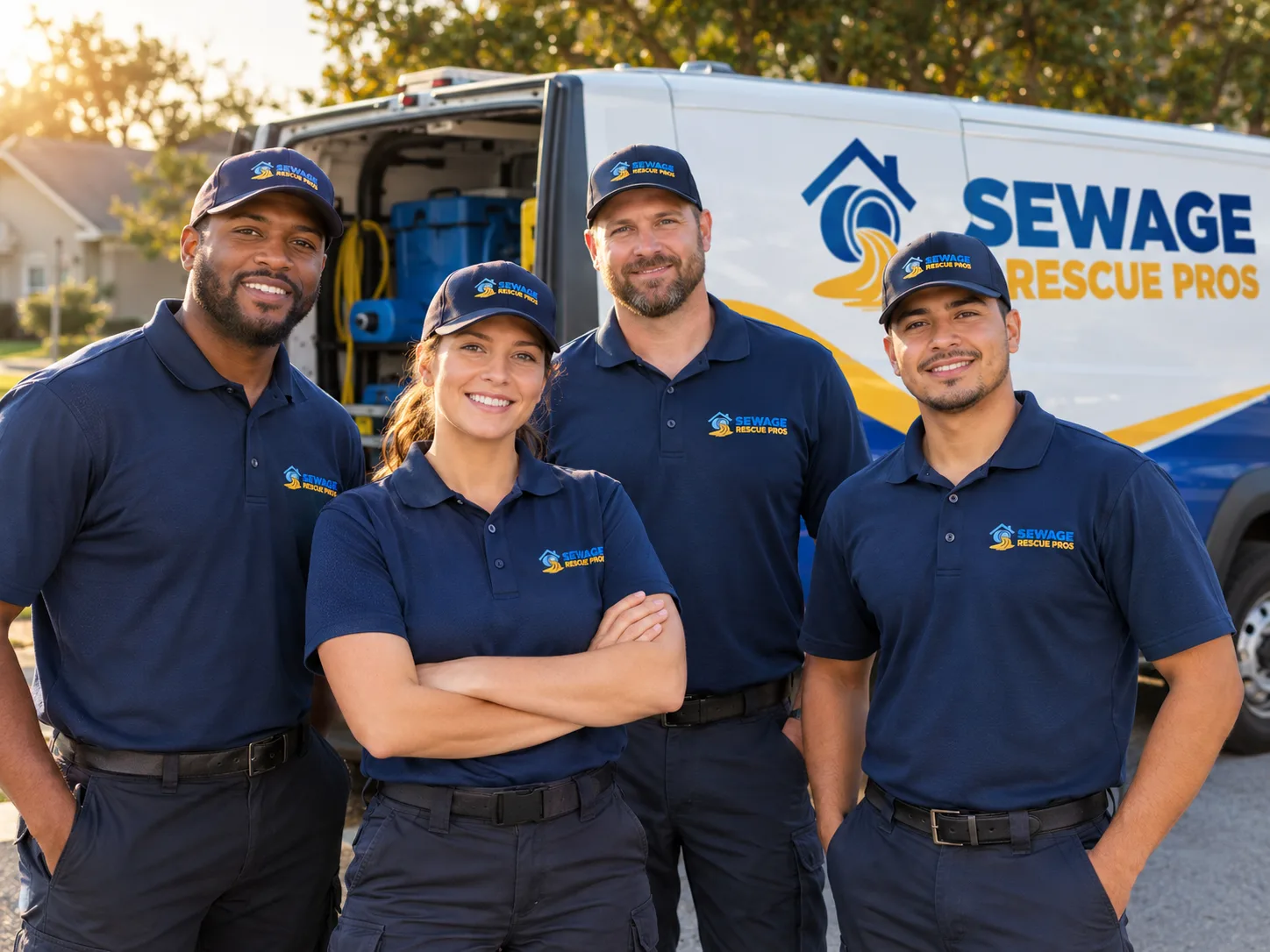 Sewage Backup Cleanup company in Notre Dame, IN